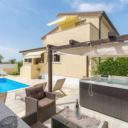 Gimy Villa&App 1 Porec Gedići エクステリア 写真