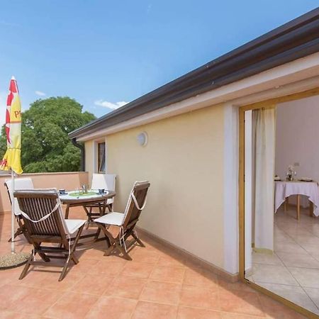 Gimy Villa&App 1 Porec Gedići エクステリア 写真