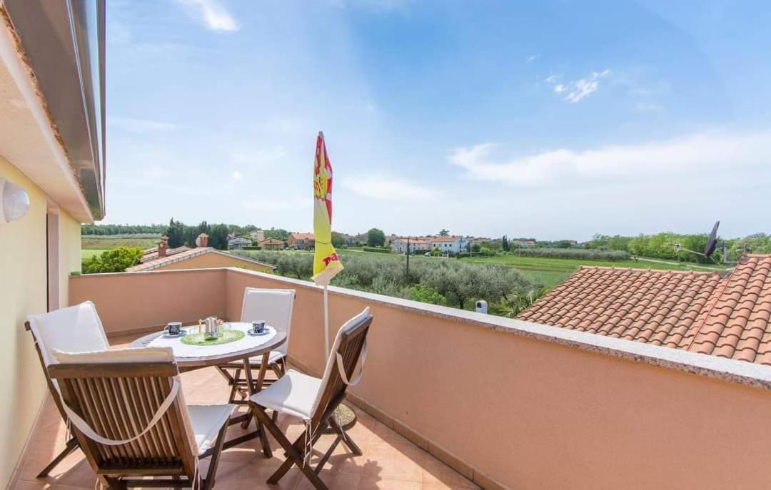 Gimy Villa&App 1 Porec Gedići エクステリア 写真