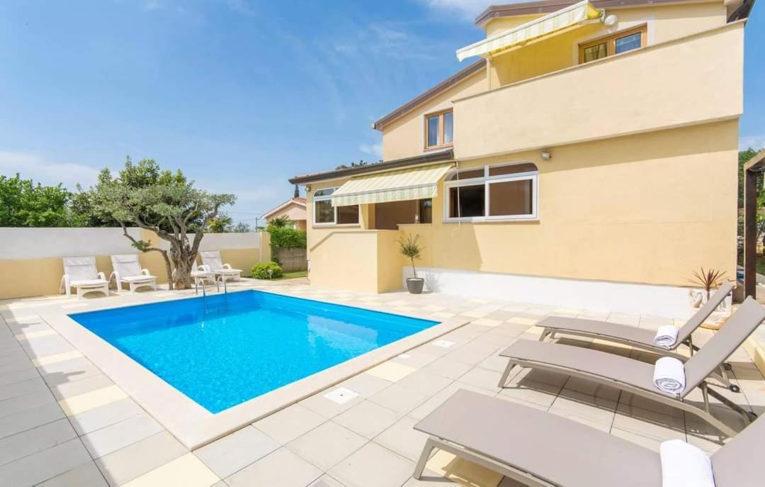 Gimy Villa&App 1 Porec Gedići エクステリア 写真
