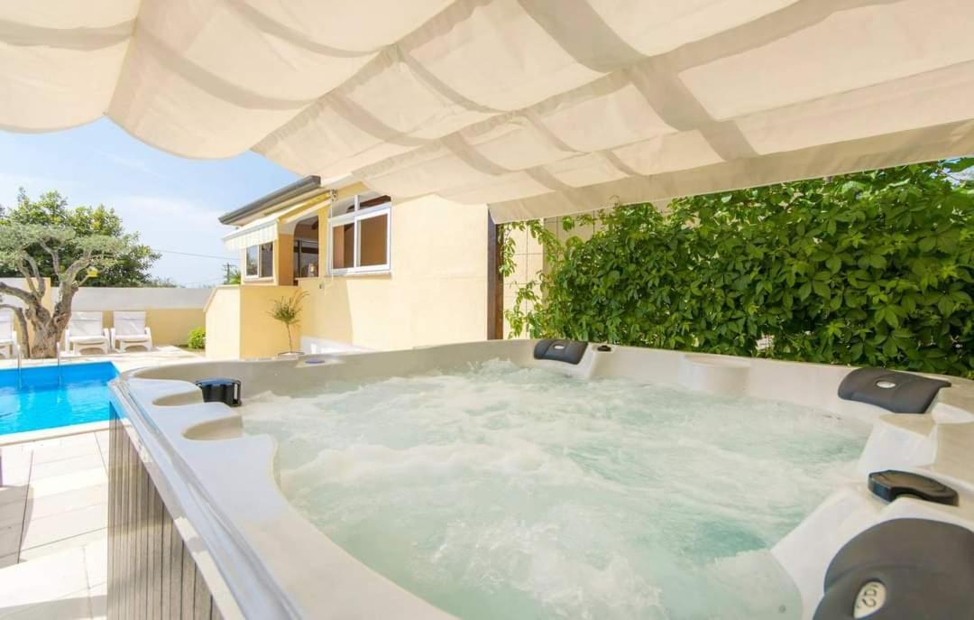 Gimy Villa&App 1 Porec Gedići エクステリア 写真