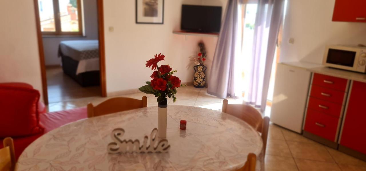 Gimy Villa&App 1 Porec Gedići エクステリア 写真