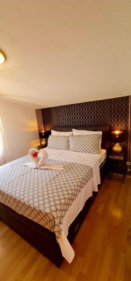 Gimy Villa&App 1 Porec Gedići エクステリア 写真