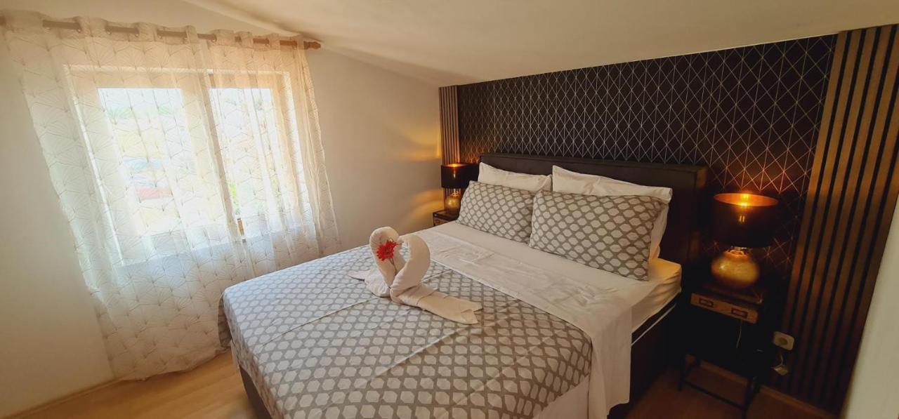 Gimy Villa&App 1 Porec Gedići エクステリア 写真